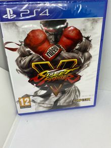 Street Fighter V PS4