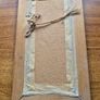 Vintage God Bless This House, Make it Safe. Wooden Irish Blessing. Image 3