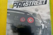 Need for speed ProStreet Xbox 360 Games Original