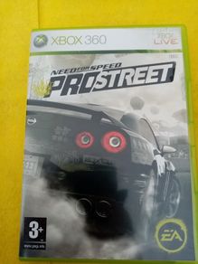 Need for speed ProStreet Xbox 360 Games Original