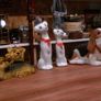 collection of dog ornaments Image 7