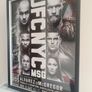 ufc 205 framed poster Image 2