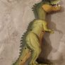 Green Dinosaur Toy Image 2