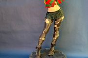 Lady Freddy Krueger Custom Resin Statue