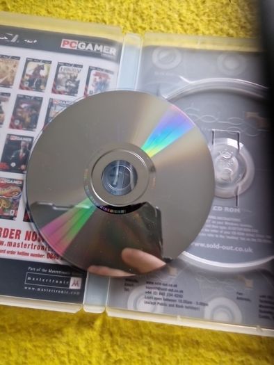 Praetorians Pc Cd rom games Original
