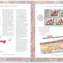 1996 Jersey (Channel Islands) Stamp Year Book (softback) issued by Jersey Post with 14 images of contents Image 7