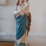 Our Lady Statue Image 4