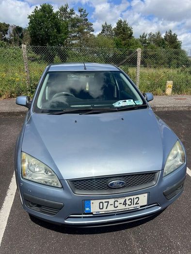 2007 Ford focus