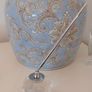 Waterford Crystal Paperweight / Penholder Image 2