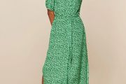 whistles midi dress size 6