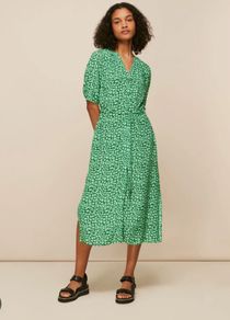 whistles midi dress size 6