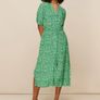 whistles midi dress size 6 Image 3