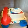 Fisher Price Chatter Telephone Toy Image 2