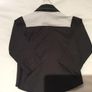 Amazing retro style rockability black and white shirt by celebrity favourite designer brand Knuckleheads 2 - 3 Image 5