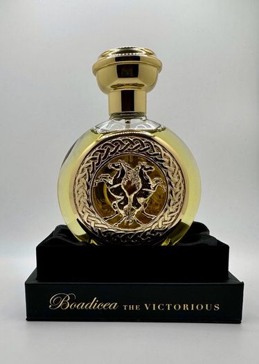 Boadicea The Victorious Valiant