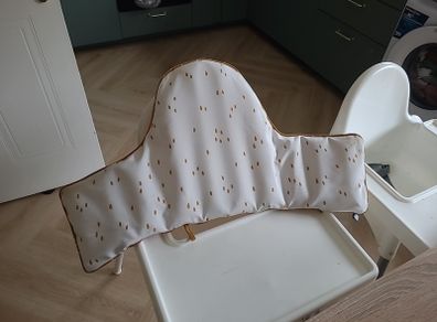 insert for ikea high chair