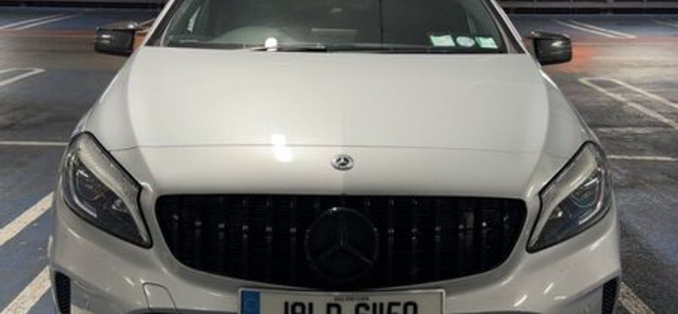 A180 Mercedes Benz,2018 Low Mileage, Automatic