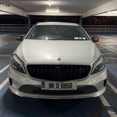 A180 Mercedes Benz,2018 Low Mileage, Automatic