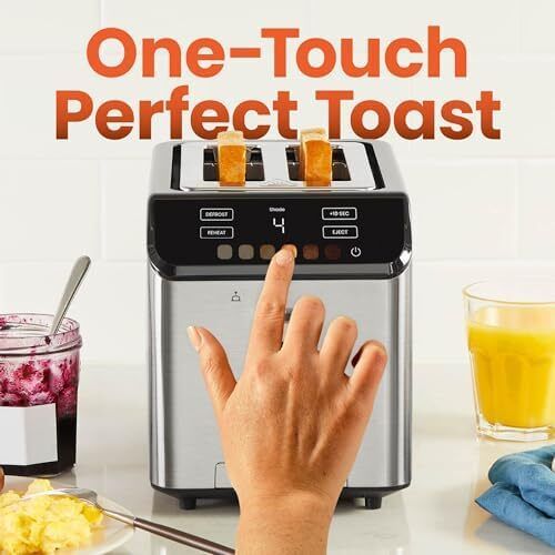 Smart Touch Digital 2 Slice