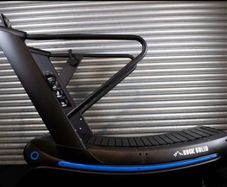 Commercial Curve Treadmill (new)