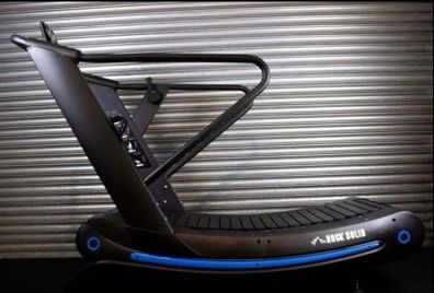 Curve Treadmill