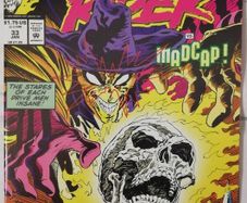 Ghost Rider #33 Madcap Appearance (1993)