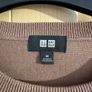uniqlo jumper tan medium Image 3