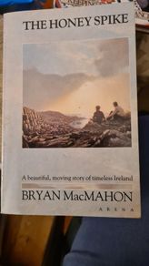 The Honey Spike. By Brian MACMAHON VINTAGE. Paperback In Good Condition.