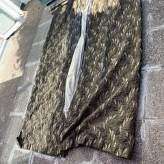 curtains 2 pairs- well used with poles