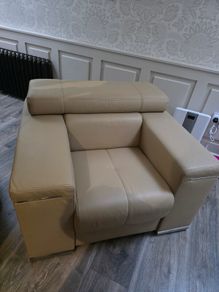 Single Seater Sofa