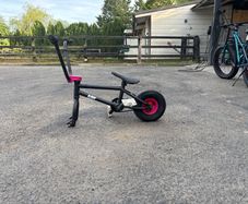 Raw mini rocker