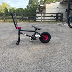 Raw mini rocker