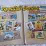 Beano Sticker Book 98% Full + Spare Book about 50% full Image 7