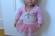 Our Generation Doll with Ballet Outfits