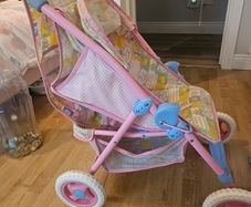 dolls pram