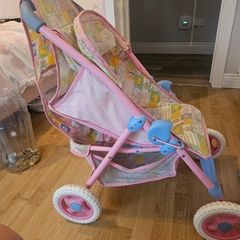 dolls pram