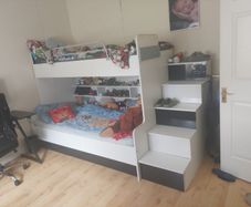 bunk bed