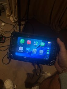 Vw CarPlay Radio Android