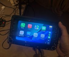 Vw CarPlay Radio Android