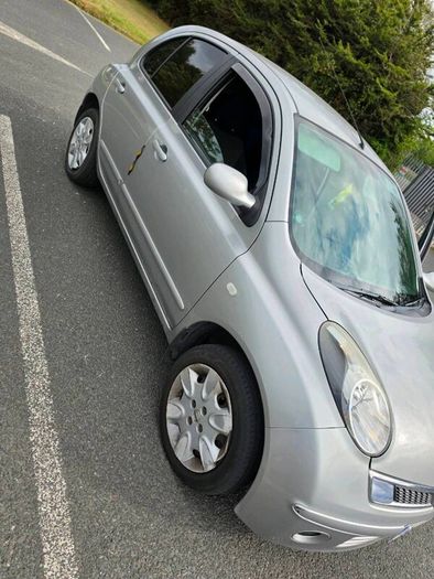 Deposit Taken - 2008 Nissan Micra K12