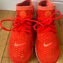 Orange Nike Air Presto Flyknit Ultra Image 2