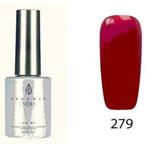 Solid Colours 14ml Nail Gel Polish Soak-Off UV LED - Color #279