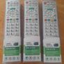 RM-D1170 Common (universal) Remote Control. LCD/LED TV. 'the Worlds Most Advance Remote Controller' Image 9