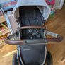 Uppababy Vista V2 in Stella Grey (2021) Image 5