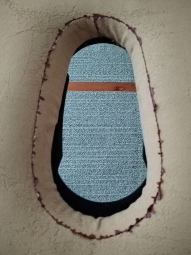 Massage table