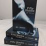Fifty shades of grey trilogy books by E. L. James Image 4