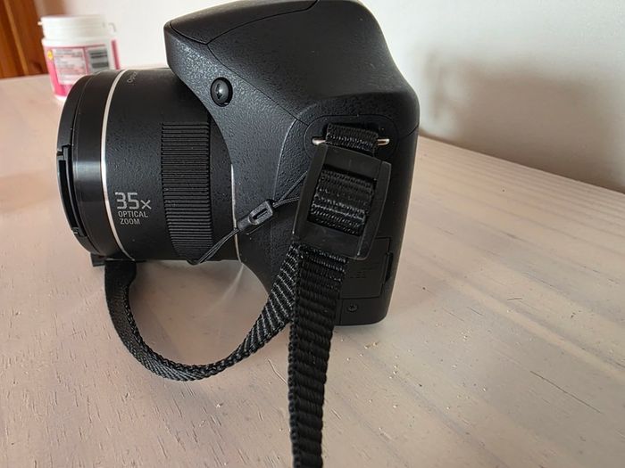 Sony Dsc-h300