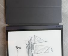 BOOX Tab Ultra - Tablet eReader (Remarkable alternative)