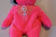 Vintage Classy Tassy's bears  "MS Society"