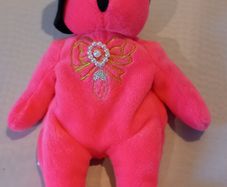 Vintage Classy Tassy's bears  "MS Society"